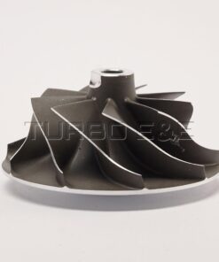 Roata compresor CW-1541 pentru turbine model GTB1749VK - imagine 2