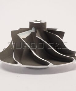 Roata compresor CW-1511-1 pentru turbine model DSGT-GT1241Z/GT1241Z/GTD1241VZK - imagine 2