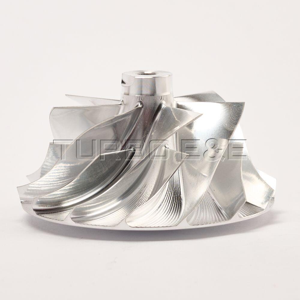 Roata compresor CW-1950BR pentru turbine model GTDI12V - imagine 2