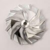 Roata compresor CW-2065-1B pentru turbine model GTE1244VZM/GTE1244VKZ