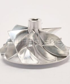 Roata compresor CW-1905B pentru turbine model K03 - imagine 2