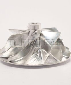 Roata compresor CW-1656BR pentru turbine model K03 - imagine 2