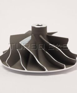 Roata compresor CW-1487 pentru turbine model K03 - imagine 2