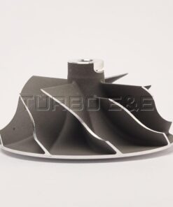 Roata compresor CW-0665 pentru turbine model K04 - imagine 2