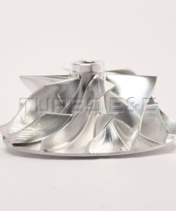 Roata compresor CW-1767BR pentru turbine model K03/K0CG - imagine 2