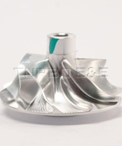 Roata compresor CW-1776B pentru turbine model KP31 - imagine 2