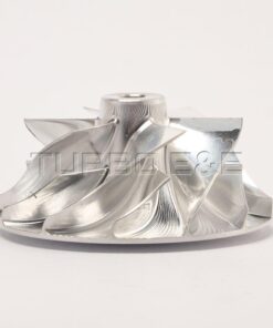 Roata compresor CW-2227BR pentru turbine model TD02HMFL2R-025*07HE1t1-3 - imagine 2