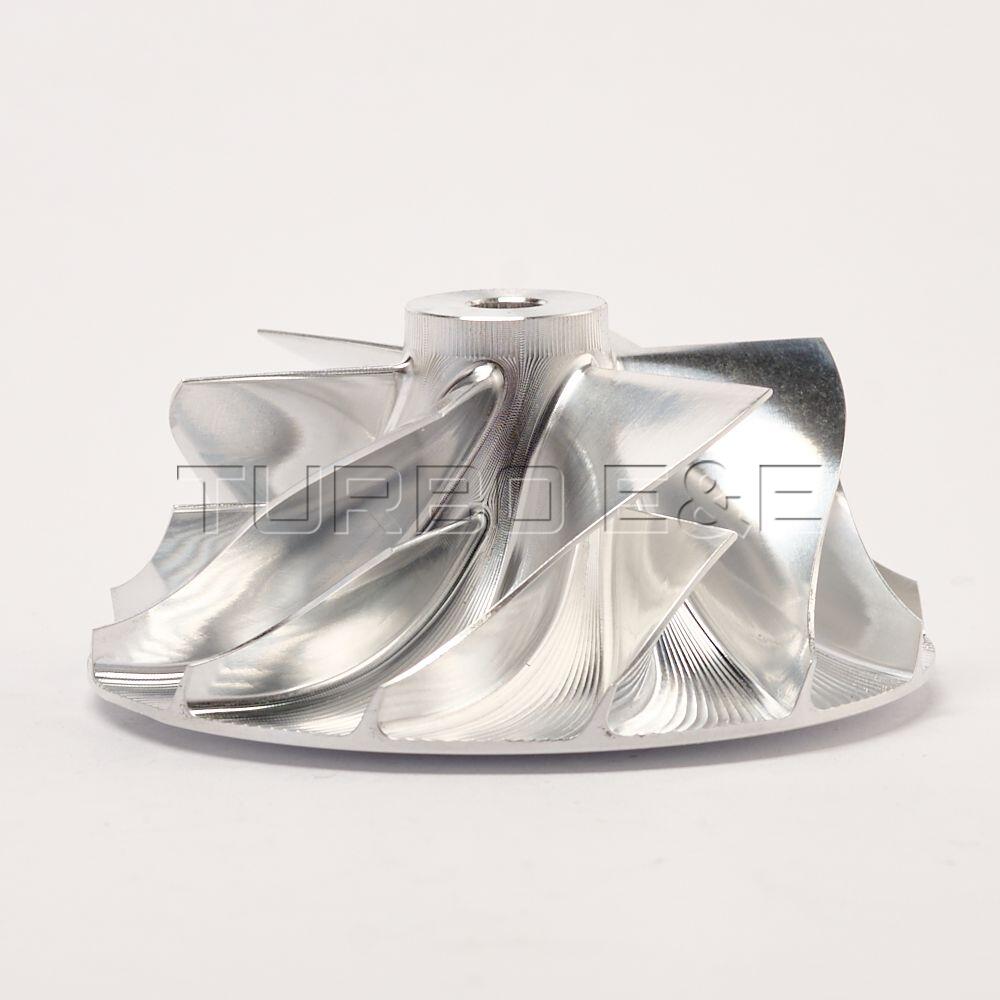 Roata compresor CW-1479BR pentru turbine model TD04LR6W-04HR*13HE1T1/TD04LR6W/TD04LR6W-004HR*13HE1T1 - imagine 2