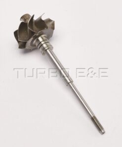 Ax turbina TW-0988R pentru turbine model B01G - imagine 2