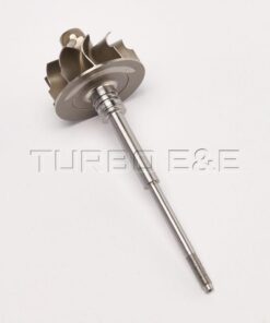 Ax turbina TW-1531R pentru turbine model B01V - imagine 2