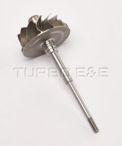 Ax turbina TW-0977R pentru turbine model B03G - imagine 2