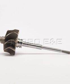 Ax turbina TW-0361 pentru turbine model GT1749S/GT1749LS