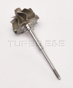 Ax turbina TW-0361 pentru turbine model GT1749S/GT1749LS - imagine 2
