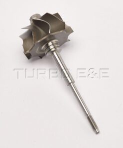 Ax turbina TW-0699 pentru turbine model GT2252V(S1) - imagine 2