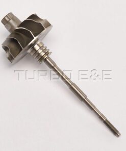 Ax turbina TW-1141 pentru turbine model GTD1036KVZ - imagine 2