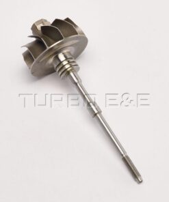 Ax turbina TW-1375 pentru turbine model GTD1446VZKM - imagine 2