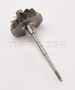 Ax turbina TW-1519 pentru turbine model GTE2052KVZL - imagine 2