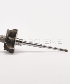 Ax turbina TW-1397R pentru turbine model K03
