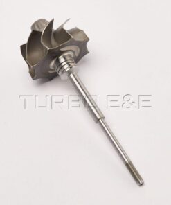 Ax turbina TW-1397R pentru turbine model K03 - imagine 2