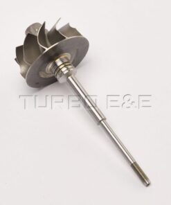 Ax turbina TW-1172R pentru turbine model K03 - imagine 2