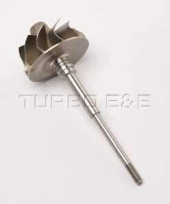 Ax turbina TW-1545R pentru turbine model K0CG - imagine 2