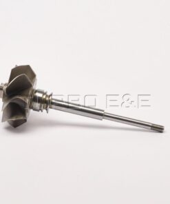 Ax turbina TW-1289 pentru turbine model RHF5/RHF5H