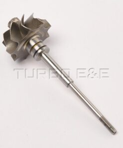 Ax turbina TW-0990R pentru turbine model TD02L11R - imagine 2