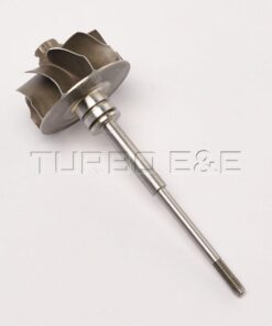 Ax turbina TW-1435 pentru turbine model TD025L4b-03*11HF1T-5.1/TD025-T/C - imagine 2