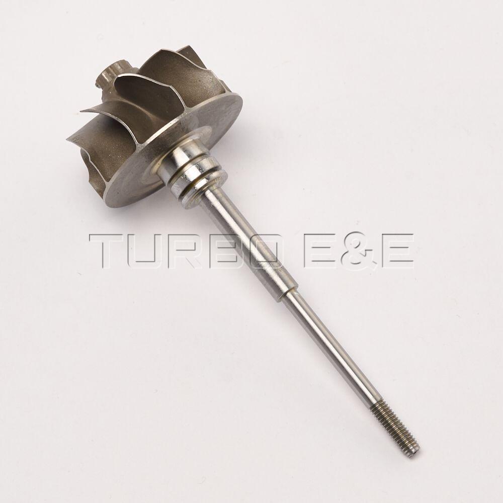Ax turbina TW-1435 pentru turbine model TD025L4b-03*11HF1T-5.1/TD025-T/C - imagine 2