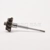 Ax turbina TW-1539R pentru turbine model TD02HMFL2R-025*07HE1t1-3