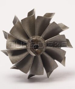 Ax turbina TW-1539R pentru turbine model TD02HMFL2R-025*07HE1t1-3 - imagine 3