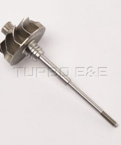 Ax turbina TW-1512R pentru turbine model TD025R - imagine 2