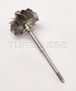Ax turbina TW-0591-1 pentru turbine model TF035HL8/TF035 - imagine 2