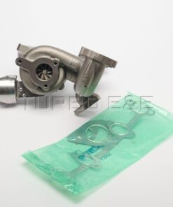 Turbina Turbo-K247 pentru turbine model KP39