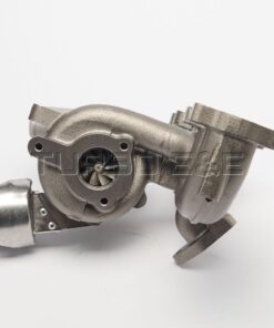 Turbina Turbo-K247 pentru turbine model KP39 - imagine 3