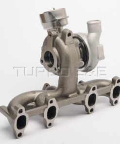Turbina Turbo-K247 pentru turbine model KP39 - imagine 4