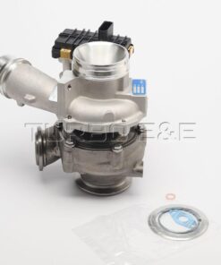Turbina Turbo-K197 pentru turbine model BV40