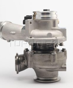 Turbina Turbo-K197 pentru turbine model BV40 - imagine 2