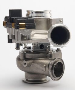 Turbina Turbo-K197 pentru turbine model BV40 - imagine 3