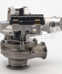 Turbina Turbo-K197 pentru turbine model BV40 - imagine 4