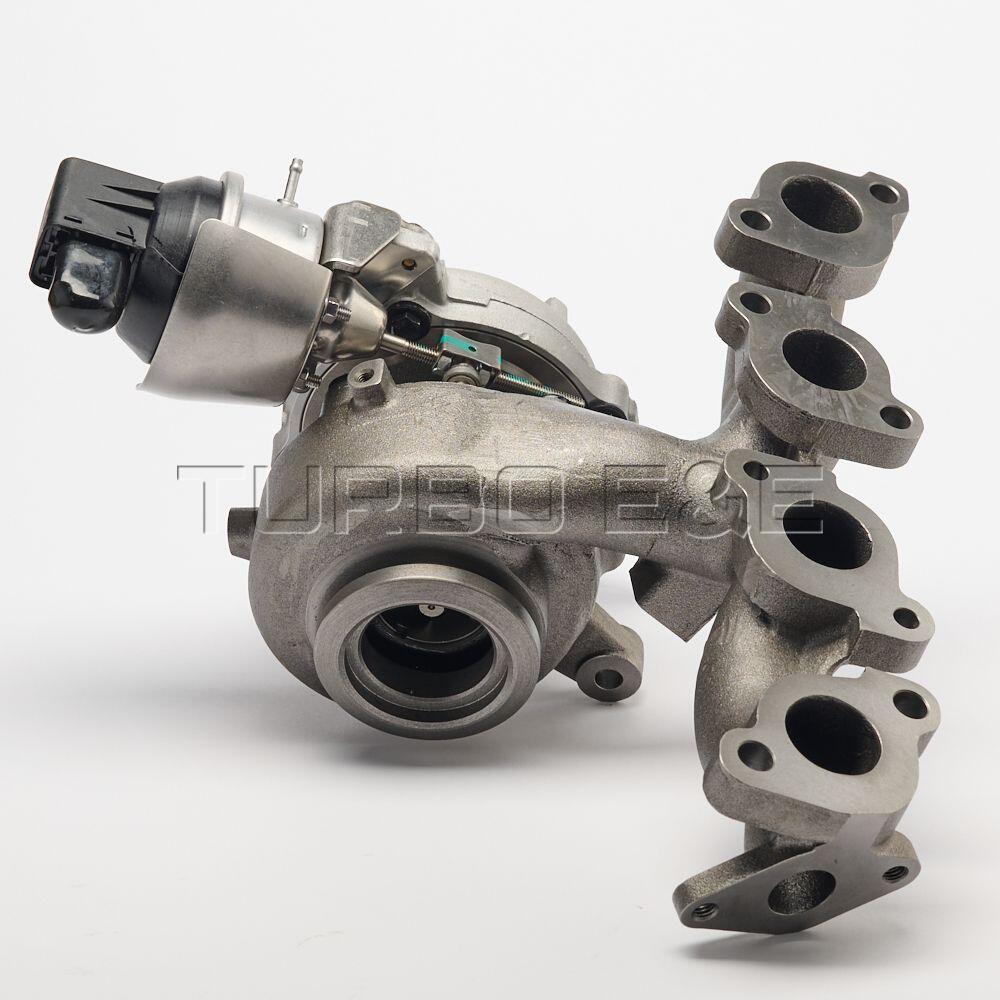 Turbina Turbo-K176 pentru turbine model BV43
