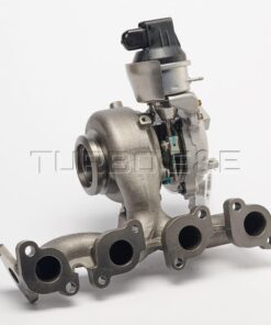 Turbina Turbo-K176 pentru turbine model BV43 - imagine 2