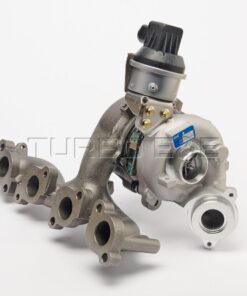 Turbina Turbo-K176 pentru turbine model BV43 - imagine 3