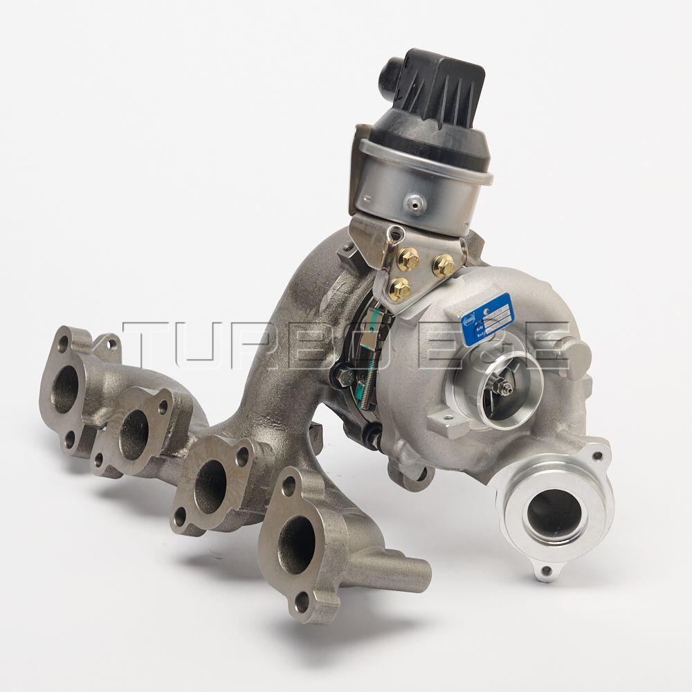 Turbina Turbo-K176 pentru turbine model BV43 - imagine 3