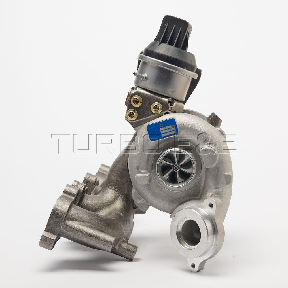 Turbina Turbo-K176 pentru turbine model BV43 - imagine 4