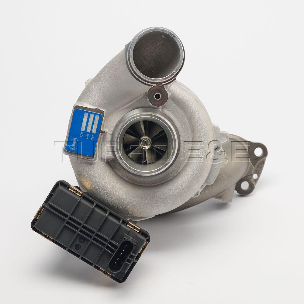 Turbina Turbo-G040S pentru turbine model GTA2056VK - imagine 2