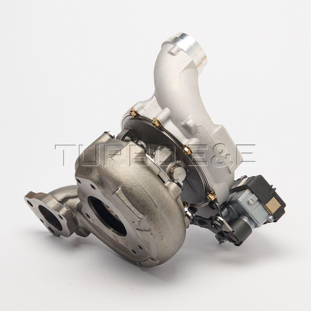 Turbina Turbo-G040S pentru turbine model GTA2056VK - imagine 4