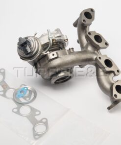 Turbina Turbo-G222 pentru turbine model GTB1749VM/GTB1749VMK/GTB1749MVK