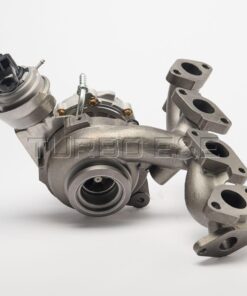 Turbina Turbo-G222 pentru turbine model GTB1749VM/GTB1749VMK/GTB1749MVK - imagine 2