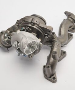 Turbina Turbo-G222 pentru turbine model GTB1749VM/GTB1749VMK/GTB1749MVK - imagine 4